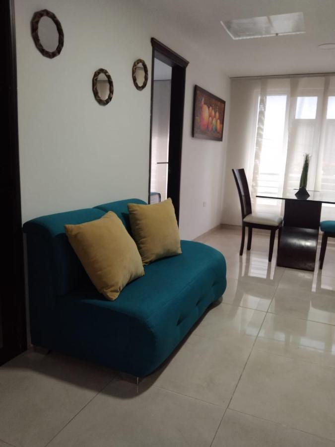 Apartamento Tejares De Salento Eksteriør bilde