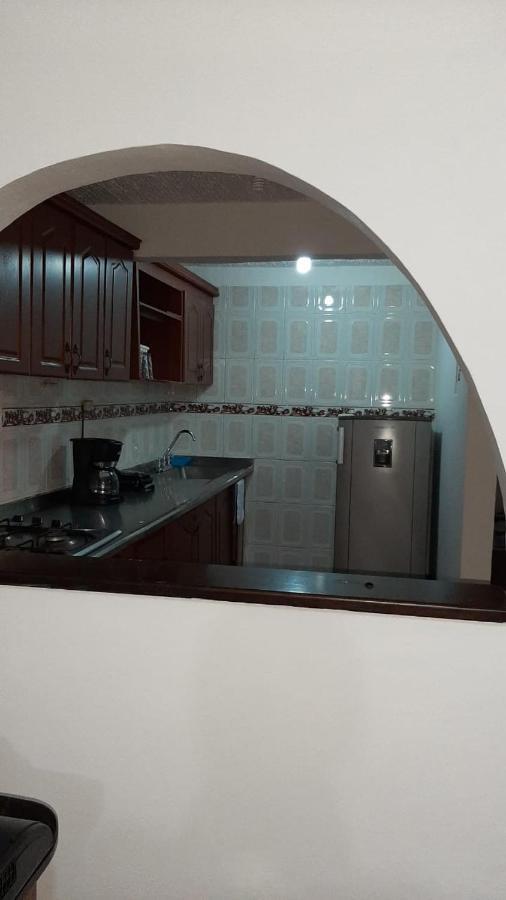 Apartamento Tejares De Salento Eksteriør bilde