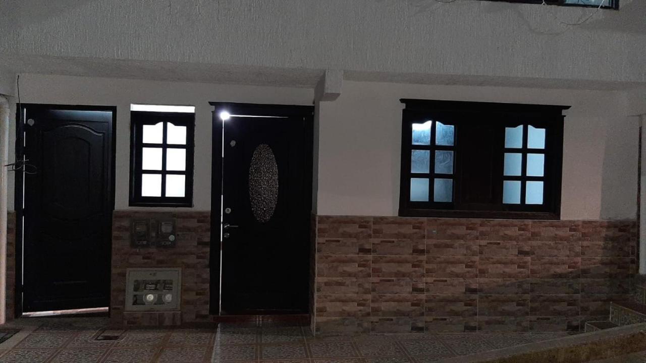Apartamento Tejares De Salento Eksteriør bilde