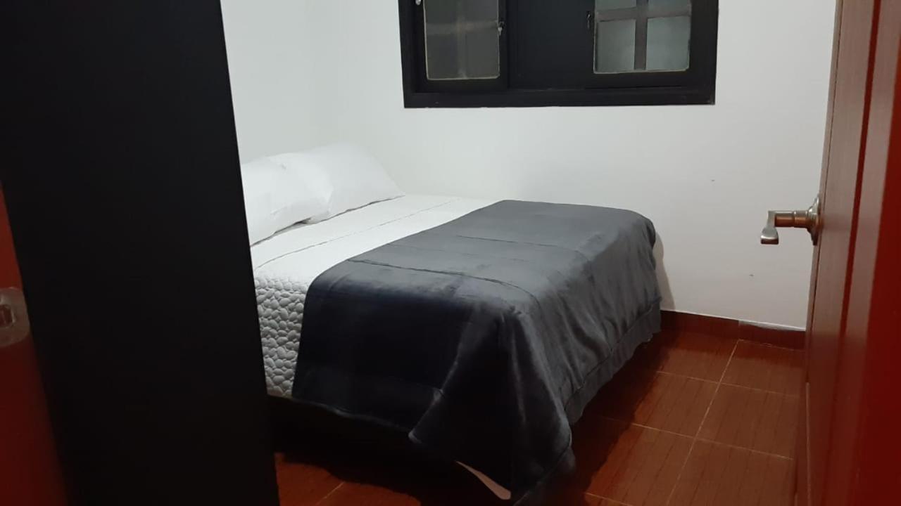 Apartamento Tejares De Salento Eksteriør bilde