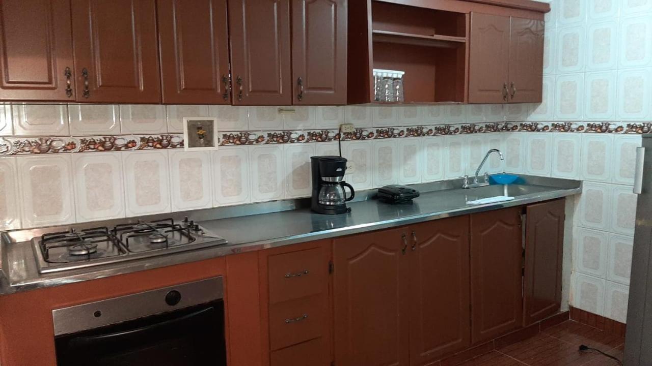 Apartamento Tejares De Salento Eksteriør bilde